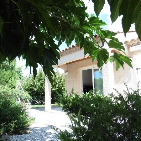 Feriehus Escapade Audoise Sallèles-dʼAude