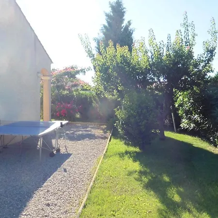 Tatil Evi Escapade Audoise Sallèles-dʼAude