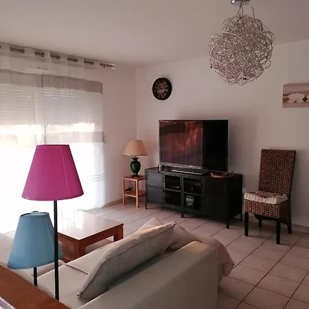 Tatil Evi Escapade Audoise Sallèles-dʼAude