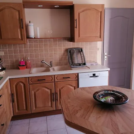 Tatil Evi Escapade Audoise