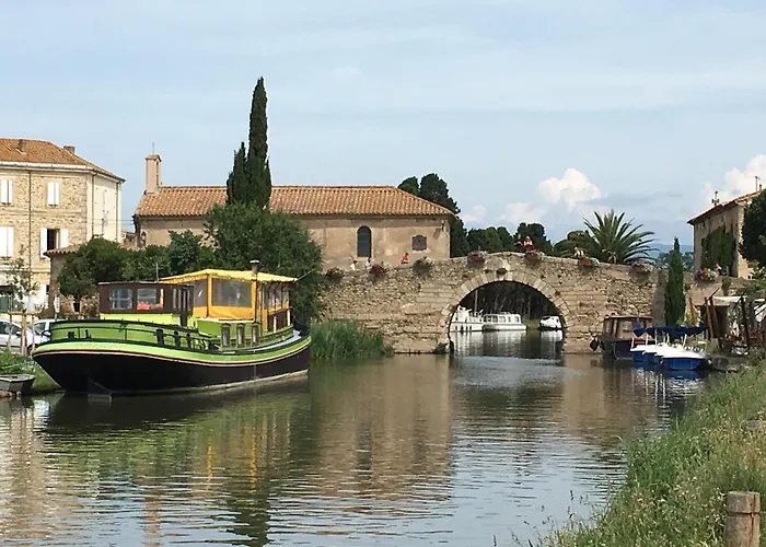 Escapade Audoise Sallèles-dʼAude